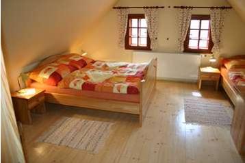 Slovaquie Privát Liptovský Ondrej, Extérieur